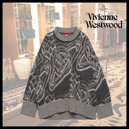 Vivienne Westwood(ヴィヴィアンウエストウッド) ニット・セーター ...