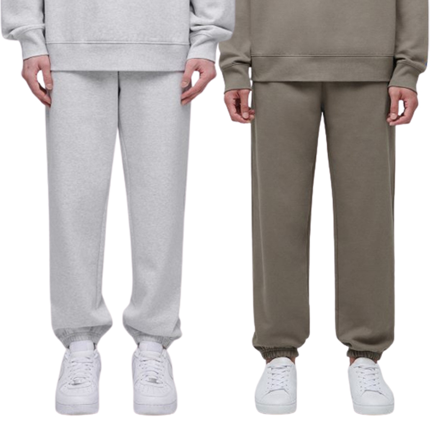 MUSINSA STANDARD MEN'S_起毛スウエットパンツ_8色