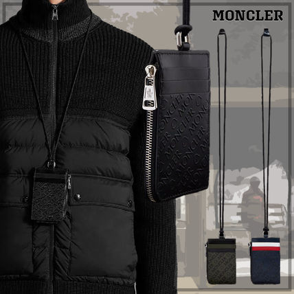 MONCLER(モンクレール) カードケース・名刺入れ(メンズ) - 海外通販のBUYMA