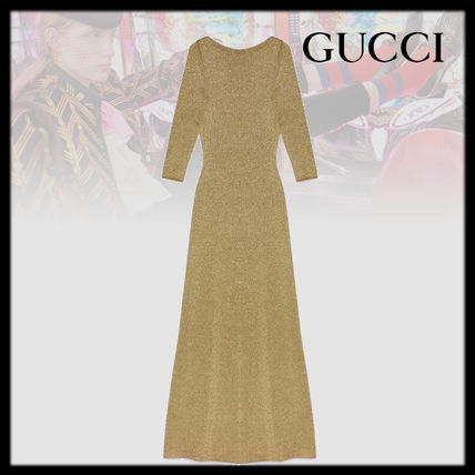 GUCCI(グッチ) パーティードレス(レディース) - 海外通販のBUYMA