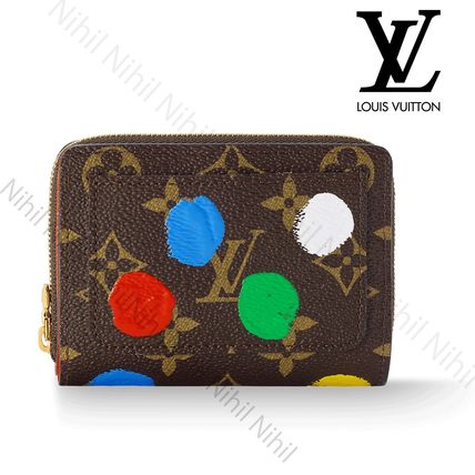 ポルトフォイユ・ルー Louis Vuitton(ルイヴィトン) 折りたたみ財布 ...