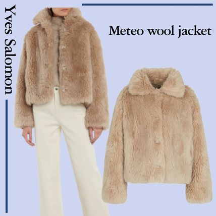 YVES SALOMON(イヴサロモン)の商品一覧 - 海外通販のBUYMA