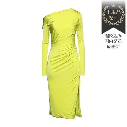 VERSACE(ヴェルサーチェ) ワンピース(レディース) - 海外通販のBUYMA