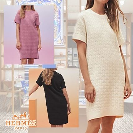 HERMES(エルメス) ワンピース(レディース) - 海外通販のBUYMA