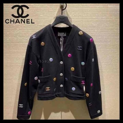 CHANEL(シャネル) カーディガン(レディース) - 海外通販のBUYMA