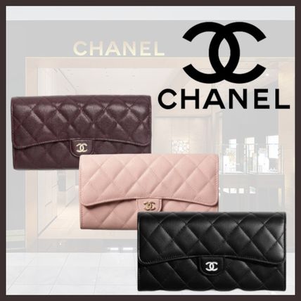 ブラウン(茶色)系 CHANEL(シャネル) 財布・小物(レディース) - 海外 ...