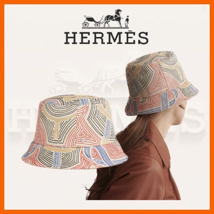 HERMES(エルメス) 帽子(レディース) - 海外通販のBUYMA