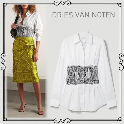 Dries Van Noten(ドリス ヴァン ノッテン) ブラウス・シャツ