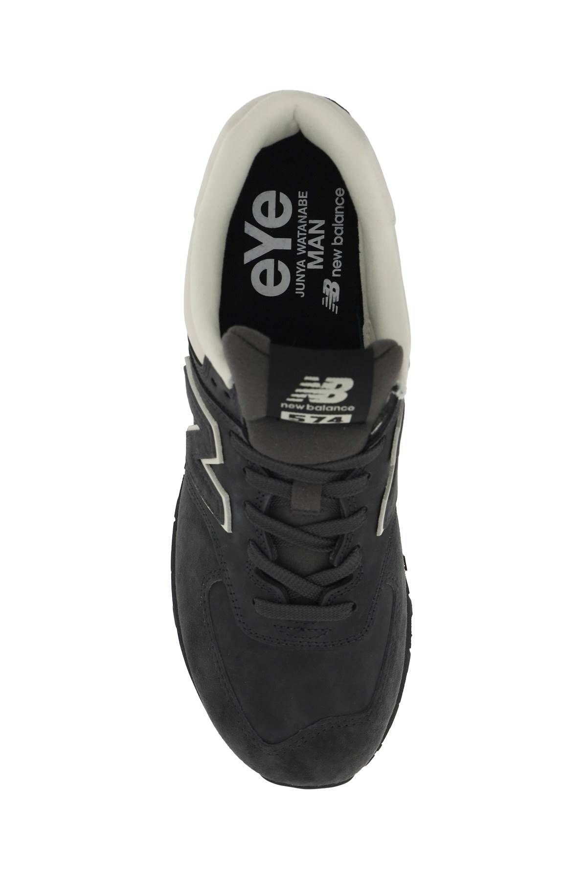 Junya Watanabe メンズ 574 スニーカー グレー 送料関税込