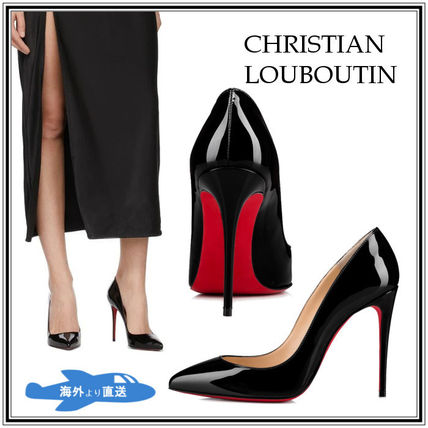 10cm以上 Christian Louboutin(クリスチャンルブタン) パンプス ...
