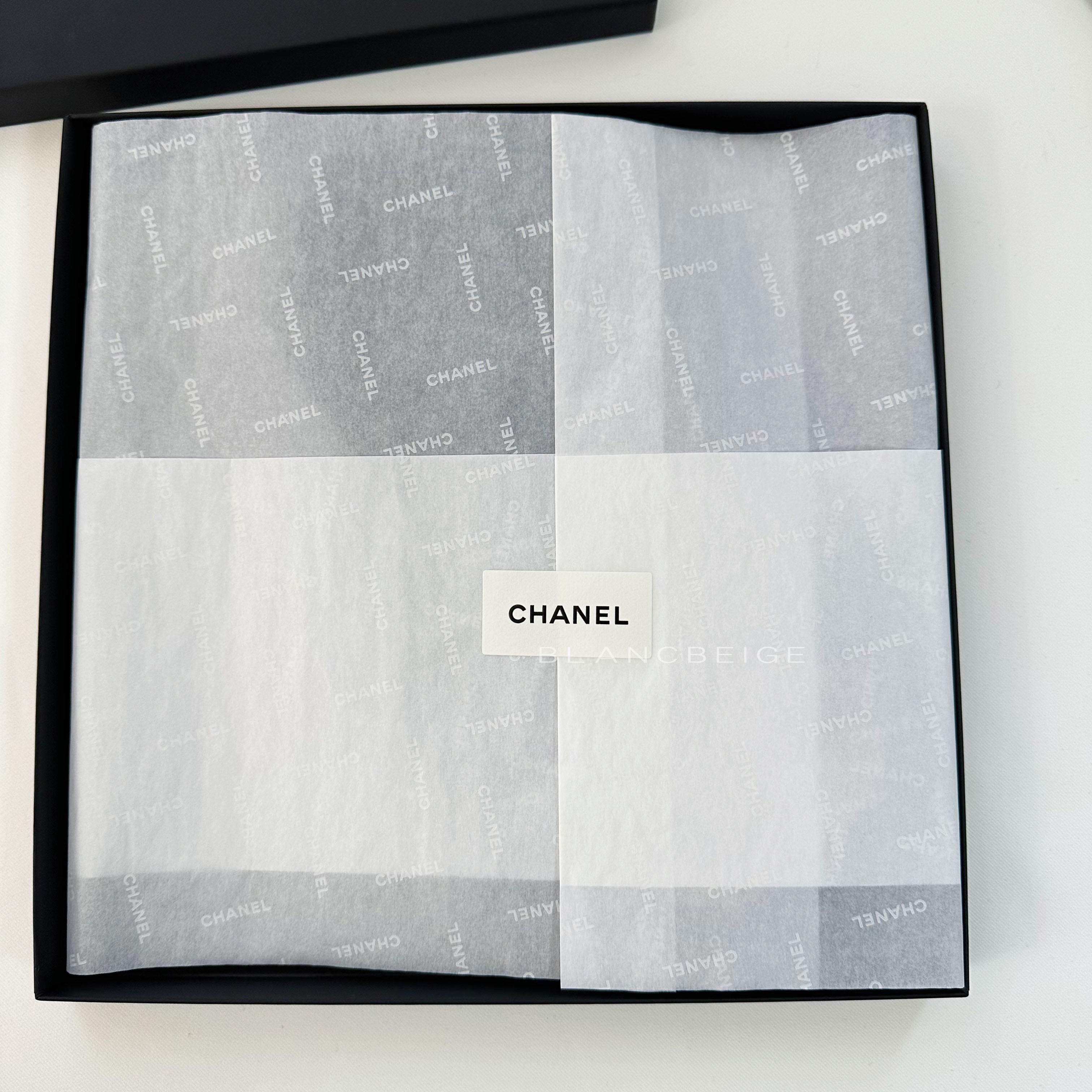 CHANEL, Accessories, Authentic Chanel Tissue Wrapping Paper