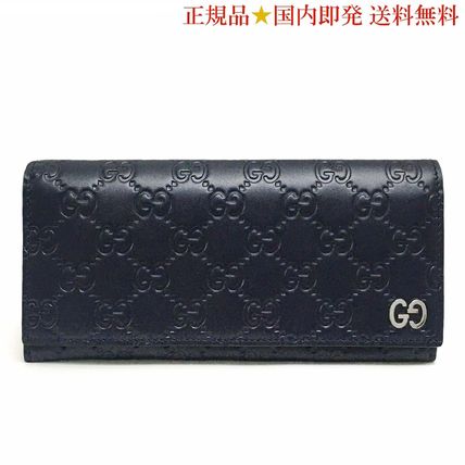 GUCCI Gucci Signature Leather(グッチ グッチシグネチャーレザー ...