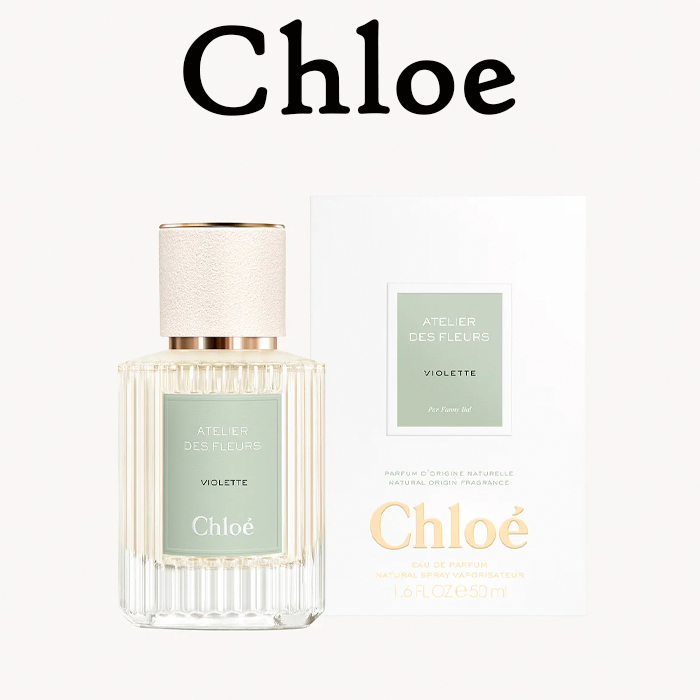 CHLOE クロエ バイオレット EDP 50ML