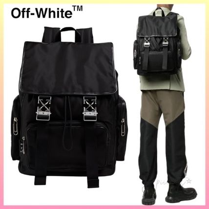 Off-White(オフホワイト) バックパック・リュック(メンズ) - 海外通販 ...