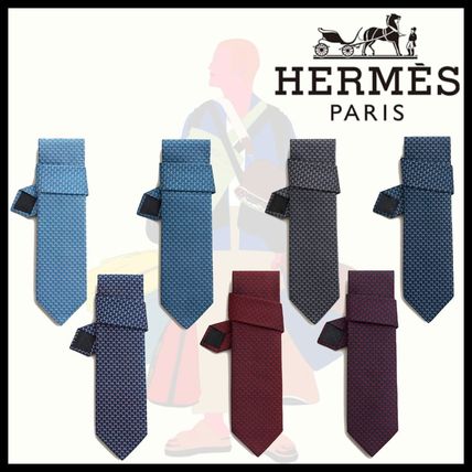 HERMES(エルメス) ネクタイ(メンズ) - 海外通販のBUYMA