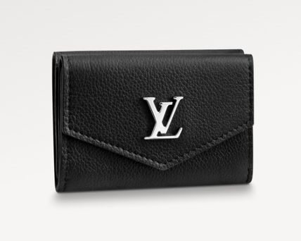 ロックミニ Louis Vuitton(ルイヴィトン) 折りたたみ財布(レディース ...