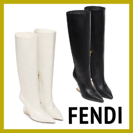 FENDI(フェンディ) ロングブーツ(レディース) - 海外通販のBUYMA