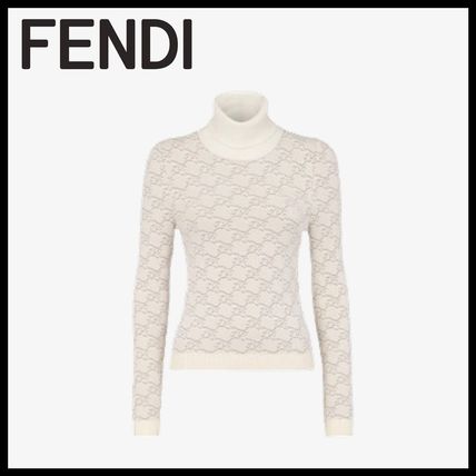 タートルネック FENDI(フェンディ) ニット・セーター(レディース ...
