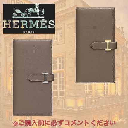 HERMES Bearn(エルメス ベアン) 財布・小物(レディース) - 海外通販のBUYMA