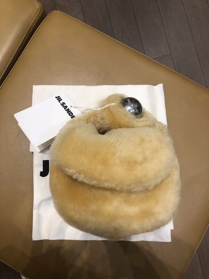 【関税込/国内発】ΞJil Sander ハンドバッグ ギフト包装可
