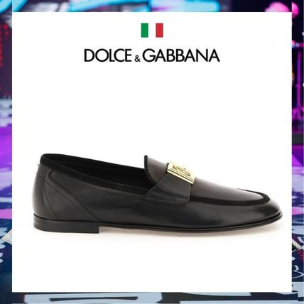 ローファー Dolce & Gabbana(ドルチェ&ガッバーナ) メンズ - 海外通販