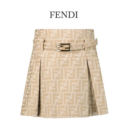 スカート FENDI(フェンディ) ベビー・キッズ - 海外通販のBUYMA