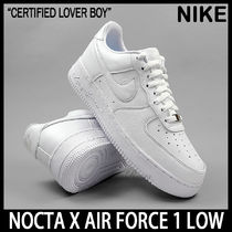 ★NIKE x NOCTA★スペシャルコラボ★AIR FORCE 1 LOW★追跡可