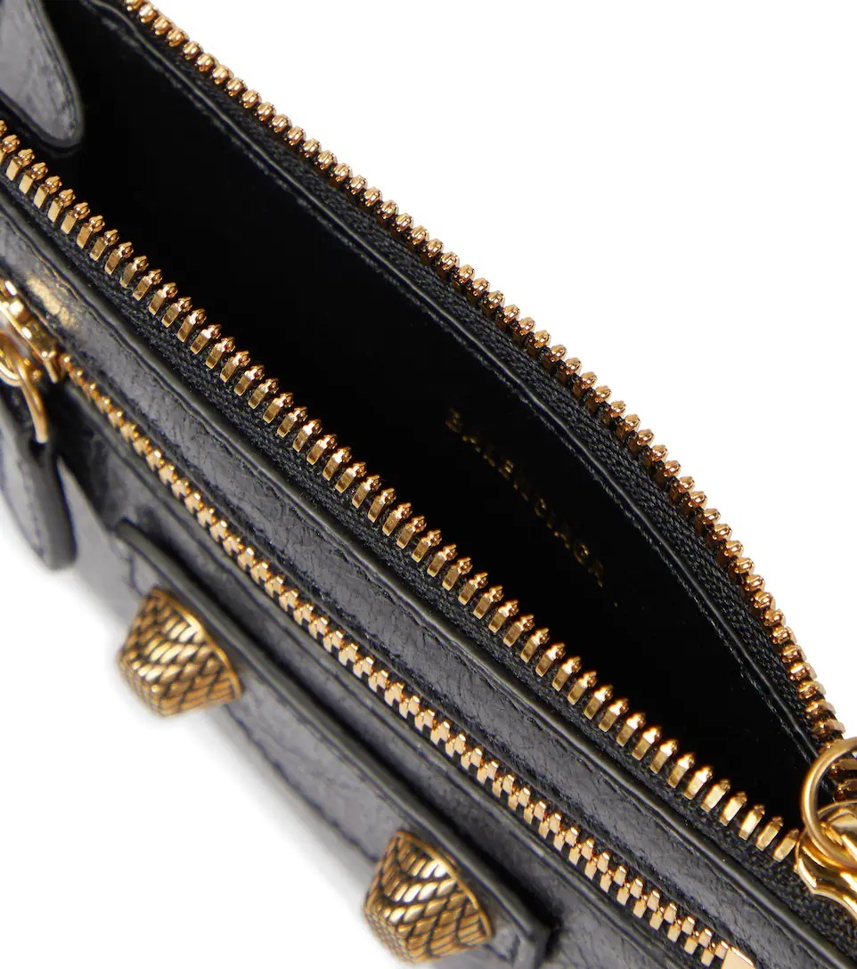 ☆BALENCIAGA☆COIN&カードホルダー - www.baytalteb.com