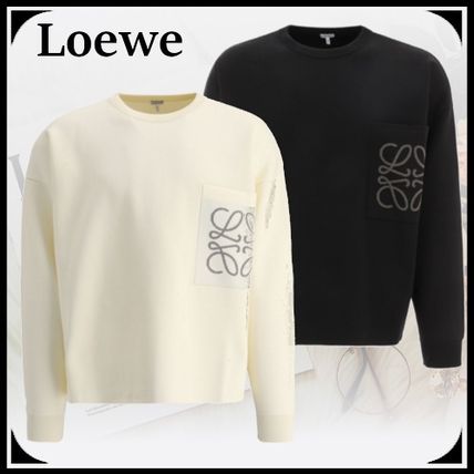 LOEWE Anagram(ロエベ アナグラム) ニット・セーター(メンズ) - 海外 ...
