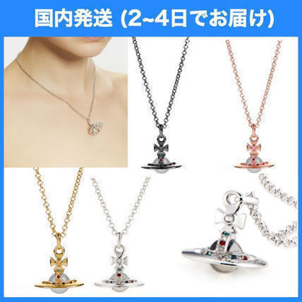 Vivienne Westwood(ヴィヴィアンウエストウッド) ネックレス ...