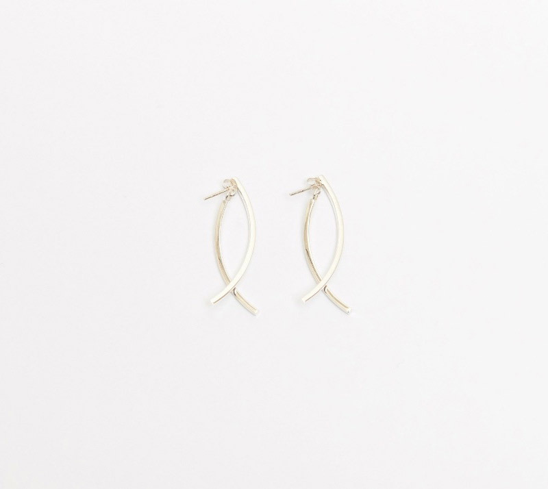 BTSジミン着用 [HANNA543] Earrings ピアス E324S 送料関税込 ☆BTS ジミン着用☆送料・関税込☆HANNA543☆E324S ピアス