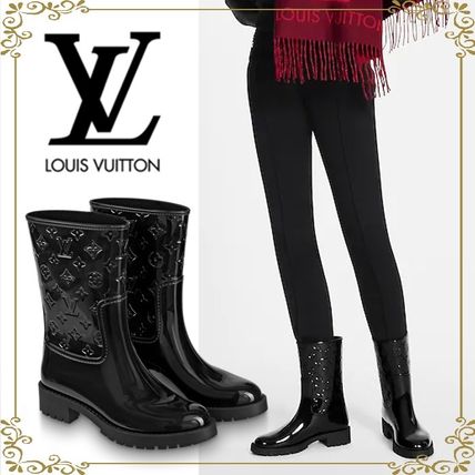 Louis Vuitton(ルイヴィトン) レインブーツ(レディース) - 海外通販のBUYMA