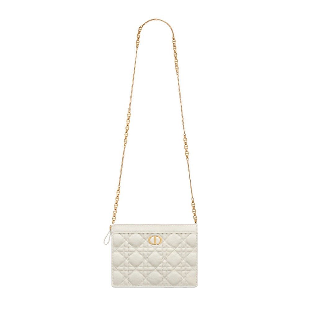 DIOR CARO ジップポーチ／S5106UWHC_M030 www.en.bwm.pk.edu.pl