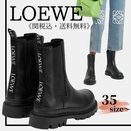 サイドゴア LOEWE(ロエベ) - 海外通販のBUYMA