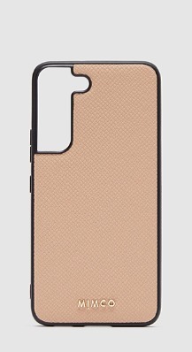 上品きれい色★MIMCO★ミムコロゴ☆MORPH PHONE CASE GALAXY S22 上品きれい色☆MIMCO☆ミムコロゴ☆MORPH PHONE CASE GALAXY S22