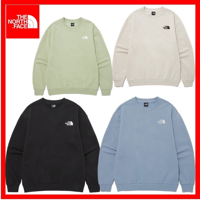★22AW★【THE NORTH FACE】★ESSENTIAL EX スウェットシャツ★