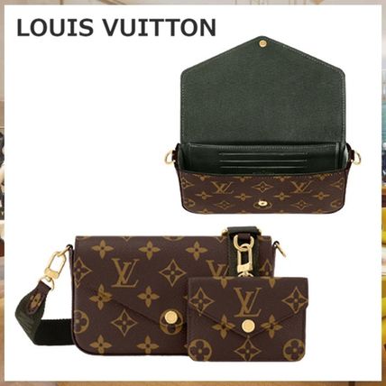 ポシェットフェリシー Louis Vuitton(ルイヴィトン) ショルダーバッグ ...