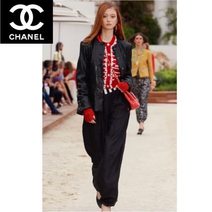 ワイド CHANEL(シャネル) パンツ(レディース) - 海外通販のBUYMA