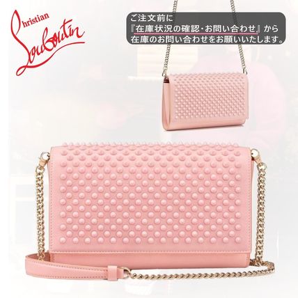 Christian Louboutin(クリスチャンルブタン) クラッチバッグ ...