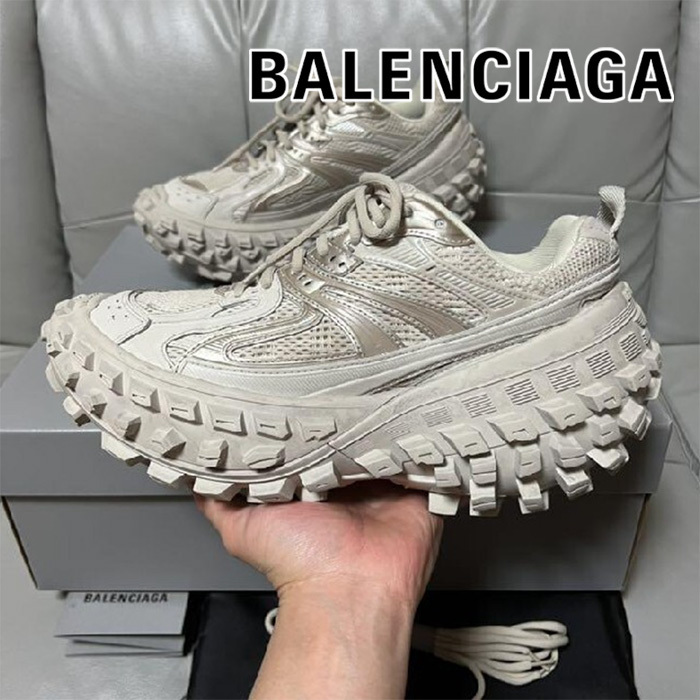 新品】BALENCIAGA defender(BOUNCER) 42 acofastferragem