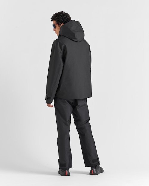 PRADA スノーウェア サロペット ブラック