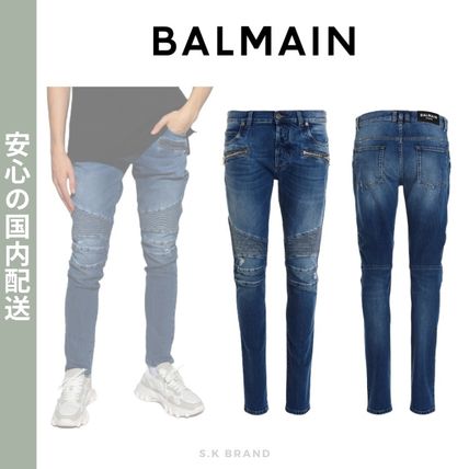 BALMAIN(バルマン) デニム・ジーパン(メンズ) - 海外通販のBUYMA