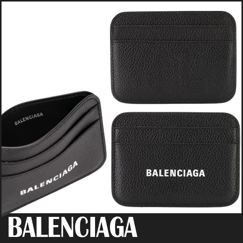 ☆送料関税込☆BALENCIAGA カードケース 名刺入れ パスケース☆
