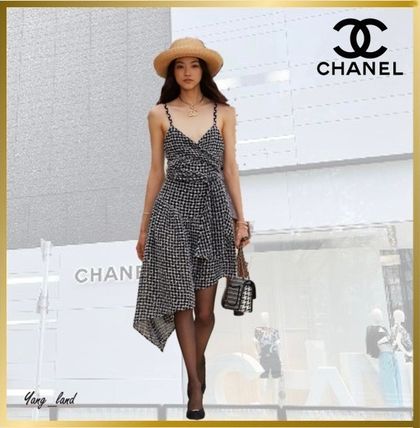キャミ ワンピ CHANEL(シャネル) - 海外通販のBUYMA