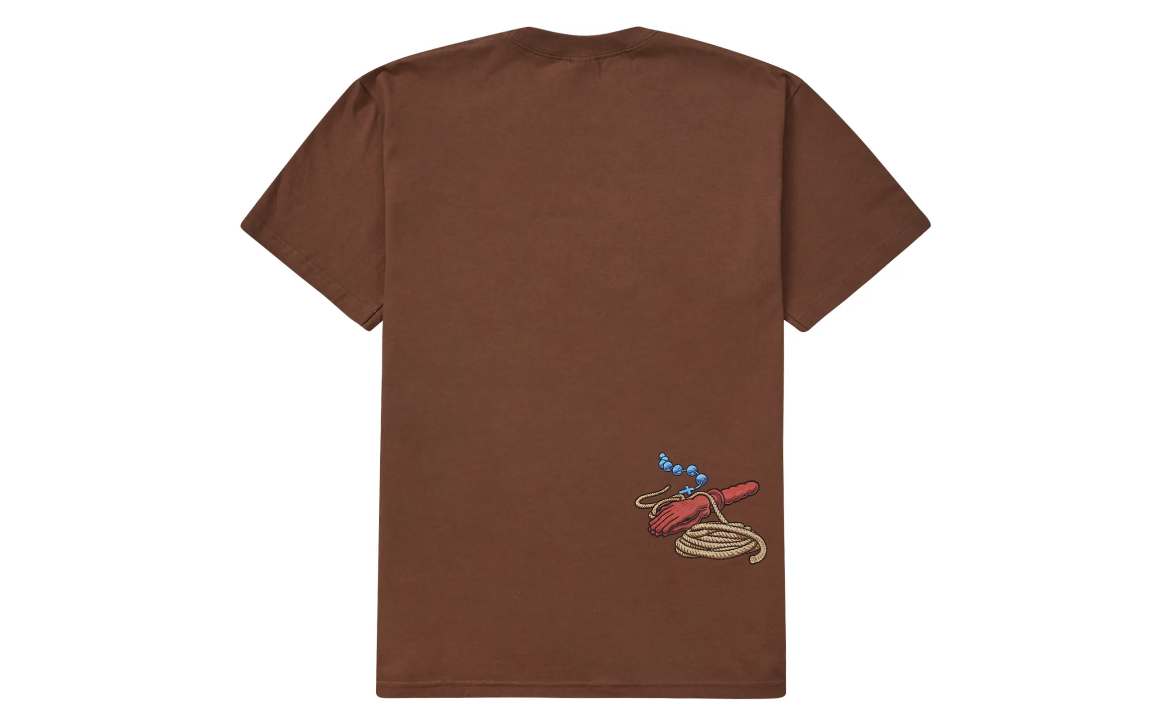 ★2022AW WEEK16★Supreme Nuns Tee Supreme Nuns Tee (FW22) - $40