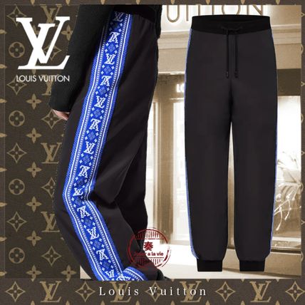 日本オンラインショップ Louisvuitton/ルイヴィトン トラックパンツ ...