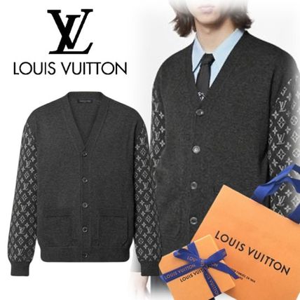 Louis Vuitton(ルイヴィトン) カーディガン(メンズ) - 海外通販のBUYMA