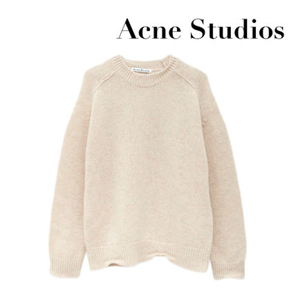 Acne Studios(アクネストゥディオス) ニット・セーター(レディース ...