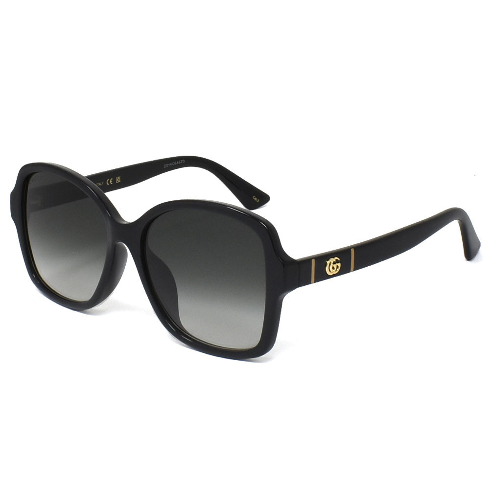 GUCCI グッチ GG0765SA-001 サングラス アジアンフィット