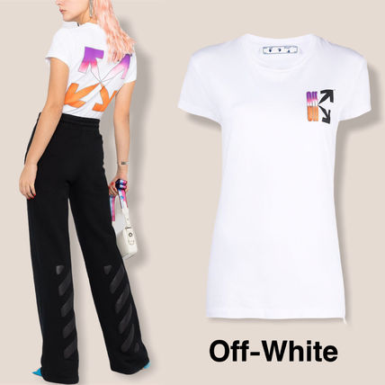 Off-White(オフホワイト) Tシャツ・カットソー(レディース) - 海外通販 ...